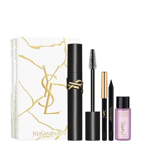 ysl lash clash mascara sample|ysl lash clash gift set.